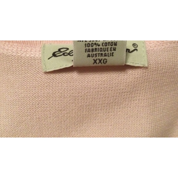 NWT Eddie Bauer Lightweight Cardi. Size XXL - Picture 5 of 8